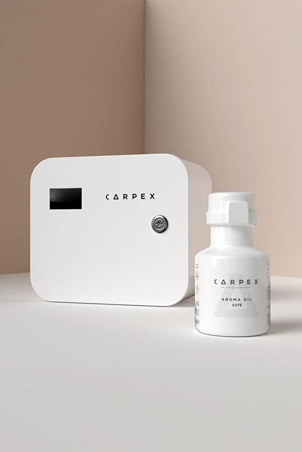 Carpex A1 Pro 900 Koku Makinesi ve Cute A1 Koku Kartuşu 200 ML Seti