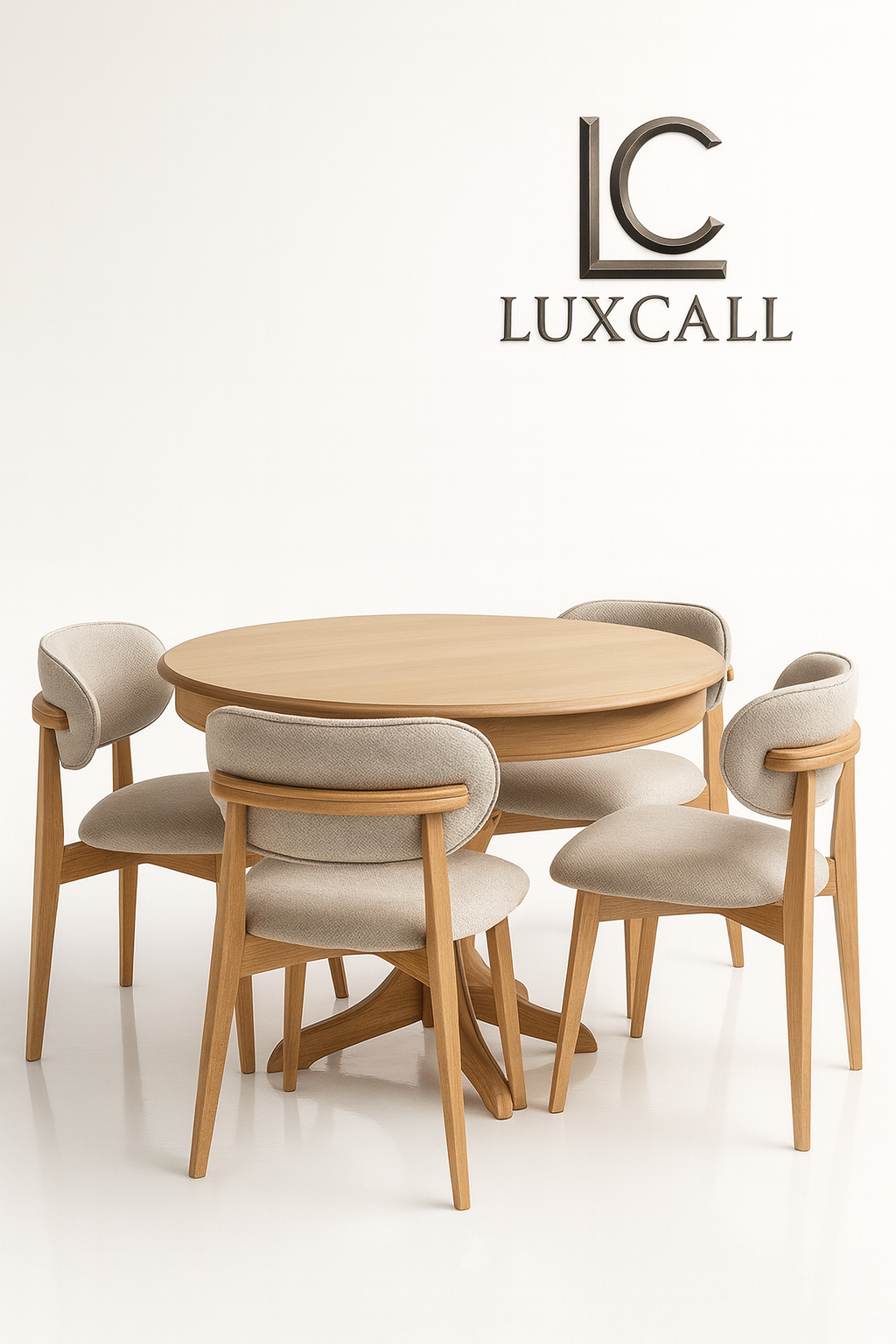 Yuvarlak Masa Takımı